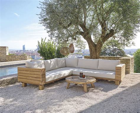 Mobilier De Jardin Maisons Du Monde Id Es Pour Un Ext Rieur