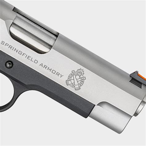 1911 Emp® Champion™ 9mm Handgun Pi9211l Stainless Springfield Armory