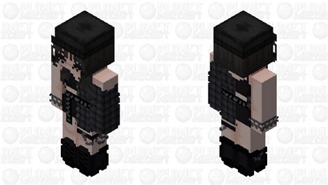 Goth Girl Skin~ Minecraft Skin