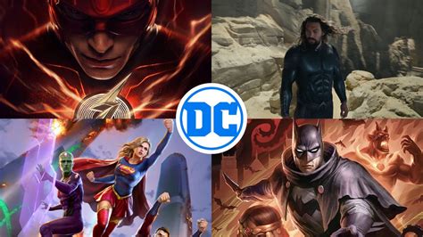 All DC Movies in 2023: Release Dates, Trailers & Plots