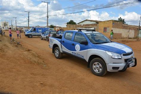 Viol Ncia Em Vila Bahia Homem Encontrado Morto E Suspeito Preso