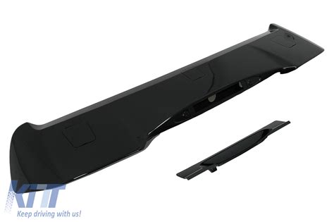 Roof Spoiler Wing Suitable For Honda Crv Iv Generation