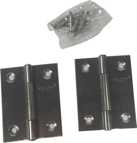 Nelon Ss Hinges Dade