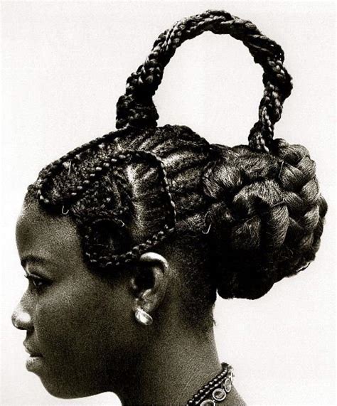 African women's hairstyles played significant role in the Ancient ...