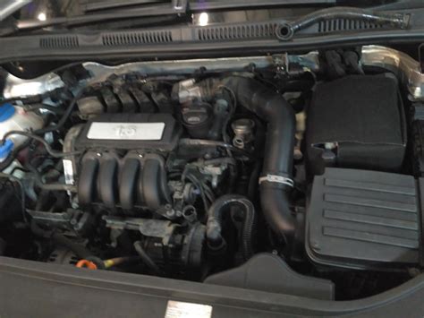 Прокладка клапанной крышки — Volkswagen Golf Plus, 1,6 л, 2008 года ...