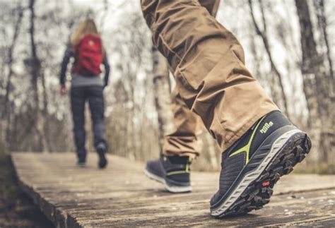 La Importancia De Escoger Un Buen Calzado Para Rutas De Trekking Hiking