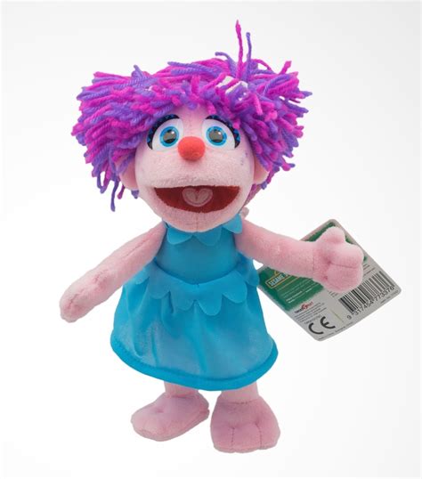 Sesame Street Abby Cadabby Small Plush 20cm | Aussie Toys Online