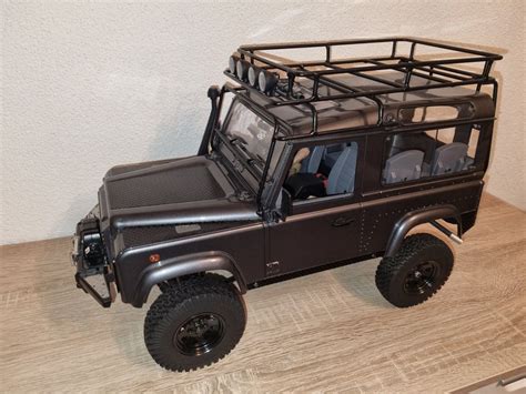 RC4WD DEFENDER D90 CRAWLER Kaufen Auf Ricardo