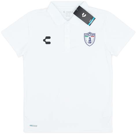 Pachuca Charly Polo T Shirt Xs