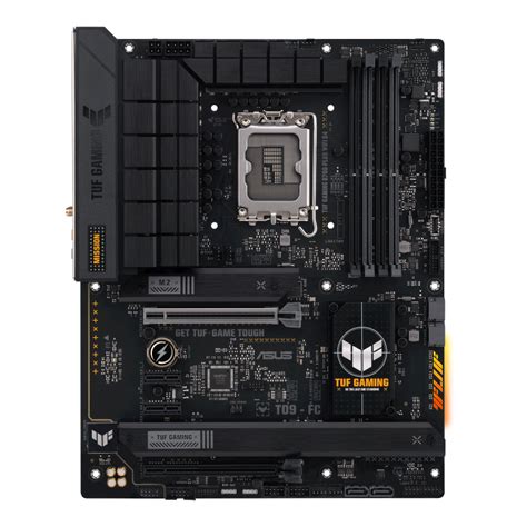 TUF GAMING B760 PLUS WIFI D4MotherboardsASUS ประเทศไทย