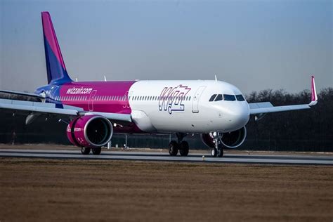 Wizz Air Launches ‘all You Can Fly Programme Business Travel News Europe