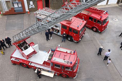fire brigade archives