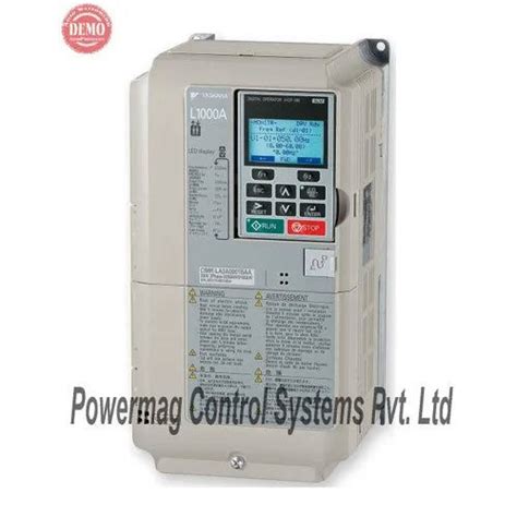 L 1000a Yaskawa Elevator Ac Drive At Best Price In Coimbatore