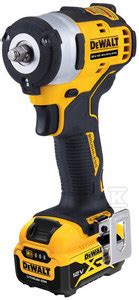 Klucz Udarowy DEWALT XR 12V Bezszczotkowy 3 8 Moment 163Nm 2