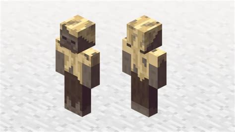 Minecraft Husk Location Spawn Drops And More