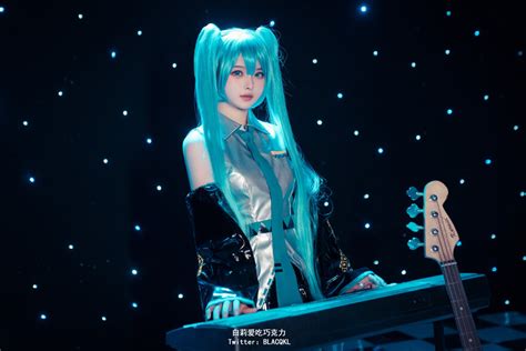 BLACQKL Hatsune Miku BLACQKL Hatsune Miku 15 Porn Pic