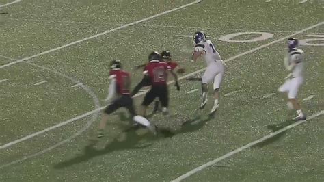 One-handed catch leads to touchdown on Game of the Week – WKBN.com