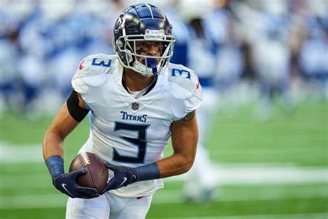 Tennessee Titans Place Caleb Farley Dillon Radunz On Pup List