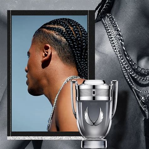 Paco Rabanne Launches Invictus Platinum With Nba Star Jalen Green