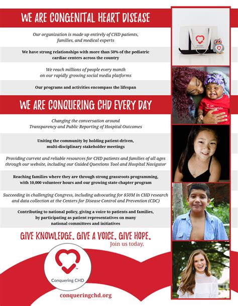 What Makes Us Different Conquering Chd