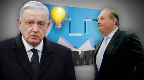 Amlo Deja En Claro Su Postura Ante El “fracaso” De Carlos Slim Y Telmex