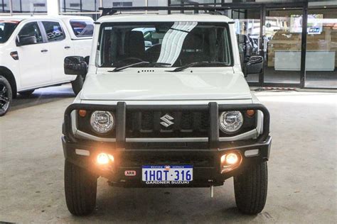 SOLD 2022 Suzuki Jimny GLX Used SUV Cannington WA