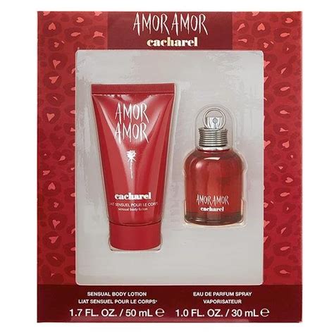 CACHAREL - "Estuche Amor Amor" EDP Mujer - VyP Perfumería