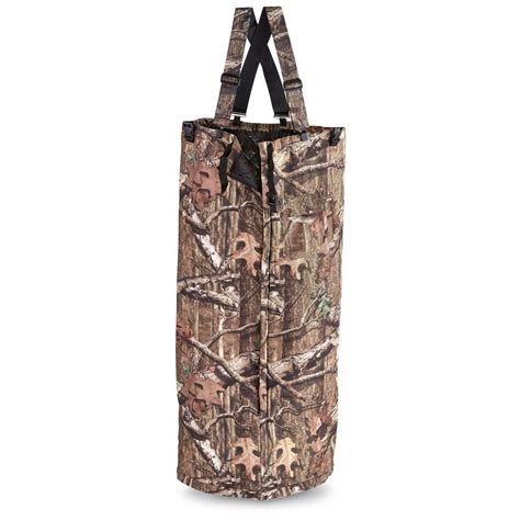 Half In The Bag Tree Stand Or Ground Blind Hunting Bag 658336 Other