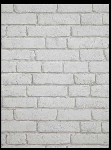 White Brick D Wallpaper Brick Wallpaper D Living Room Pattern Paper