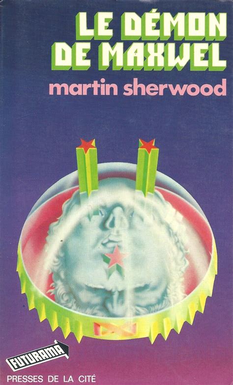 Le Démon de Maxwell - Martin SHERWOOD - Fiche livre - Critiques ...