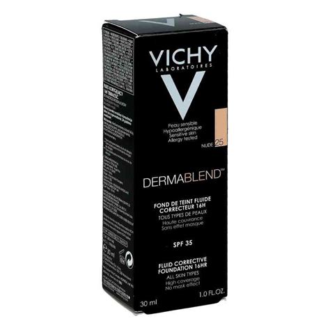 Vichy Dermablend podkład korygujący Nude Apo Discounter pl