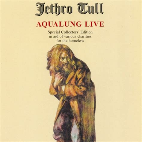 Aqualung Live Jethro Tull