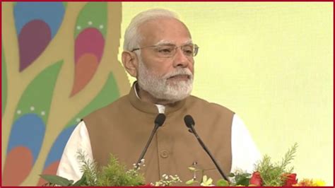 Pm Modi Addresses Th Edition Of Mann Ki Baat