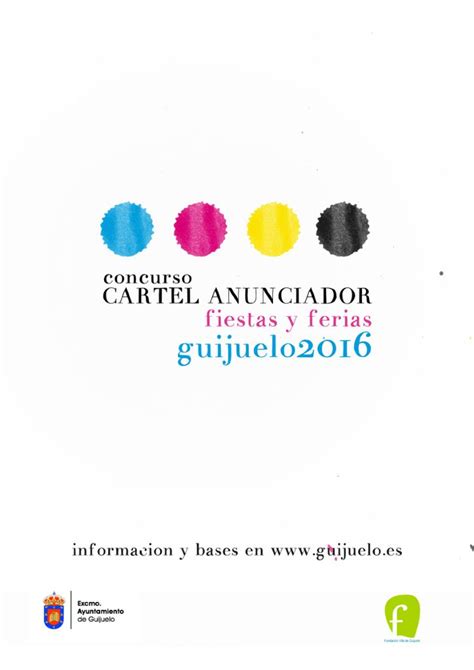 Se Abre El Plazo Para Presentar Los Carteles Al Concurso Del Cartel