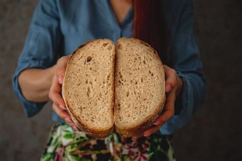 Zemiakov Kv Skov Chlieb Chu Od Naty Foodlog O Chutnom Jedle A