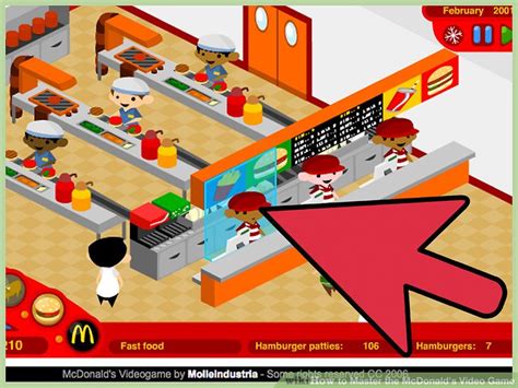 How to Master the McDonald's Video Game (with Pictures) - wikiHow