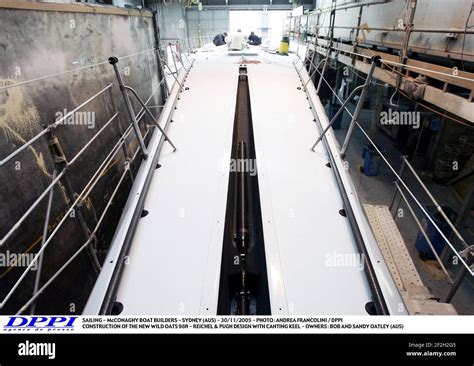 Mcconaghy Shipyard Hi Res Stock Photography And Images Alamy