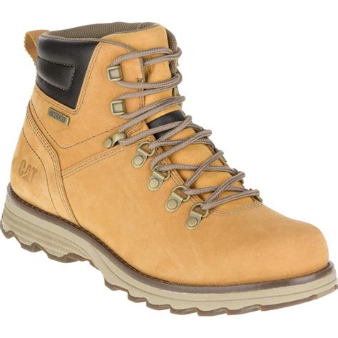 Caterpillar Caterpillar Men Sire Waterproof Boots