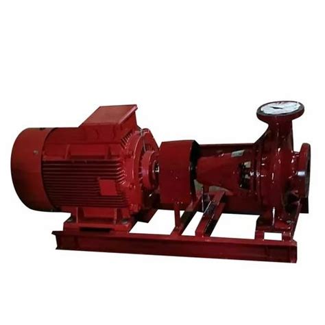 750 Lpm 10 Hp Fire Fighting Pump At Rs 25000 In Vadodara Id 19493421612