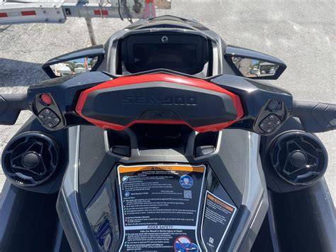 Sea Doo Rxt X Premium Triple Black Riva Motorsports Miami