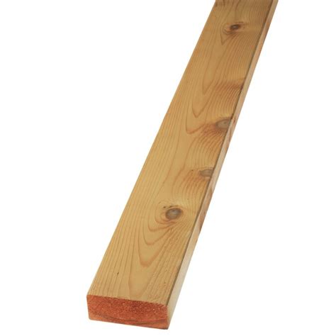 Top Choice 2 In X 4 In X 8 Ft Cedar Lumber In The Dimensional Lumber Department At