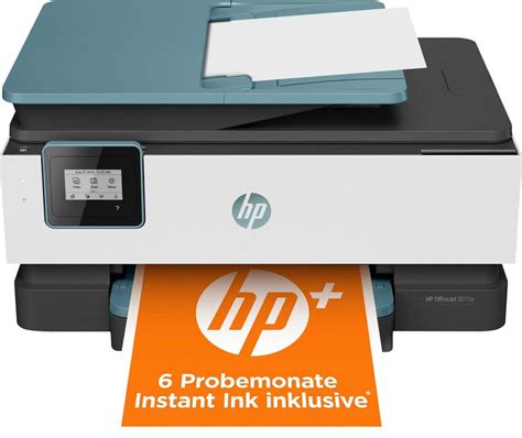 Hp Officejet 8015e User Manual