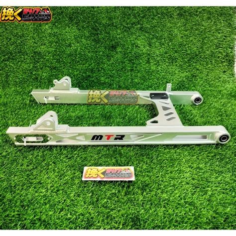 Mtr Lighten Swing Arm Plus Honda Wave Xrm Rs Sym Bonus Pure