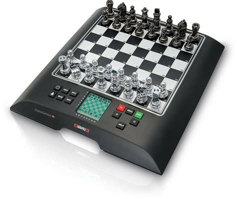 Chess computer - Millennium ChessGenius PRO - Digital electronic chess ...