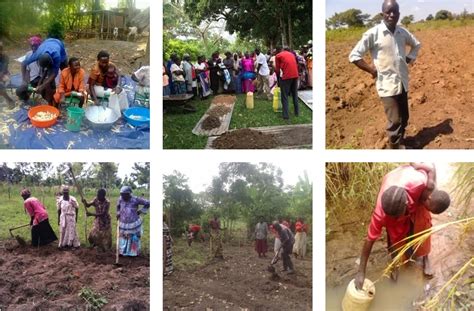 Subsistence Farming Magalen Community Services