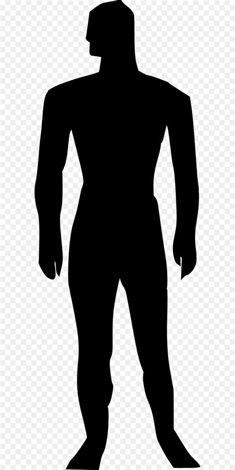 Free Man Body Silhouette Download Free Man Body Silhouette Png Images