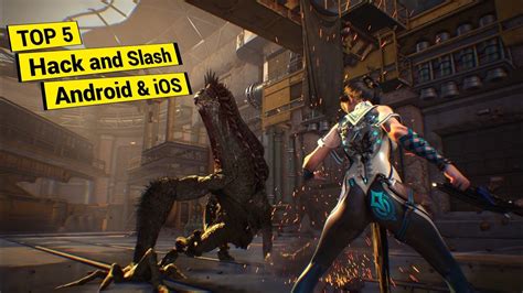 Top 5 Best Hack and Slash Games For Android & iOS in 2023 | ( High ...