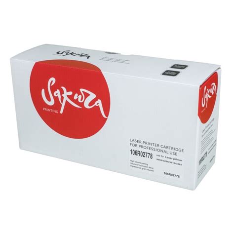 Картридж 106R02778 для Xerox WorkCentre 3225, 3215, Phaser 3260, 3052 ...