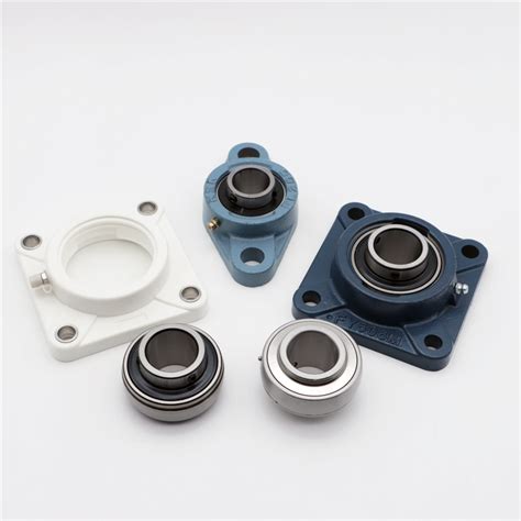 High Precision Pillow Block Bearing YOCH UB207 From China Manufacturer