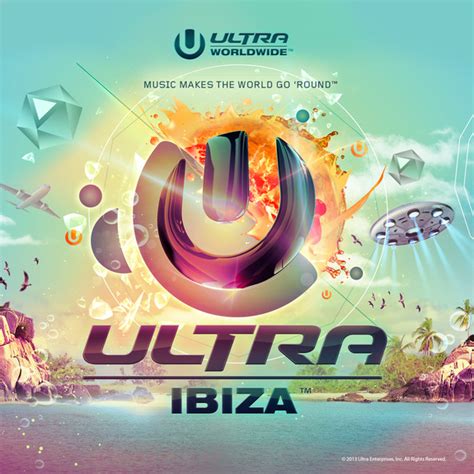 NEW EDM Ultra Worldwide Ibiza Raannt